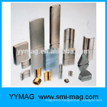 High quality Brushless dc motor magnet neodymium